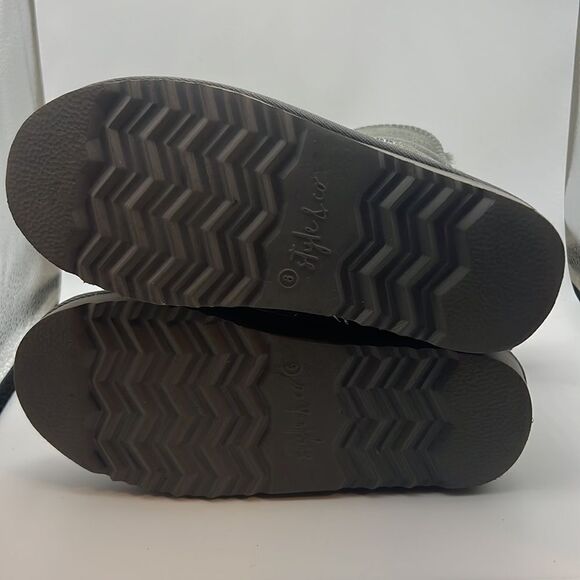 Style‎ & Co Teenyy Cold-Weather Booties Women's Shoes - Picture 4 of 6